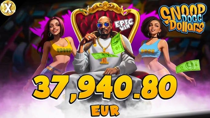 Gambling info site - Snoop Dogg Dollars
